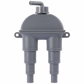 Pirates Cave Value Anti-syphon Airvent with Valve for 13, 19, 25, 32mm Hose