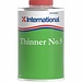 International International Thinners Number 9 1L