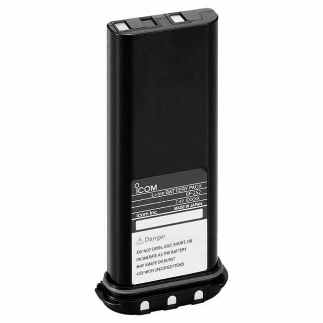 Icom Li-ion Battery Pack