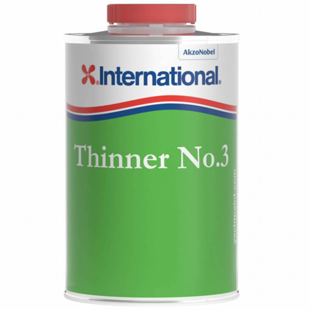 International thinners number 3 pirates cave chandlery