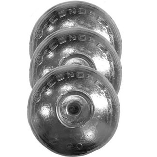 Tecnoseal Single Flange Anode (50-90mm)