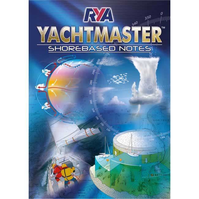 YSN RYA Yachtmaster - Advanced Navigation Theory, Safety & Seamanship