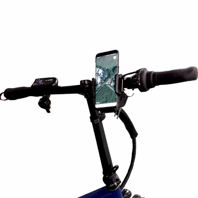 phone holder for electric bike