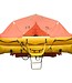 Ocean Safety 6 Man Under 24hr ISO 9650-1 Ocean Life Raft