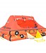 Crewsaver 6 Man Under 24hr ISO 9650-1 Ocean Life Raft