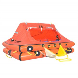 Crewsaver Crewsaver 8 Man Under 24hr ISO Ocean Life Raft