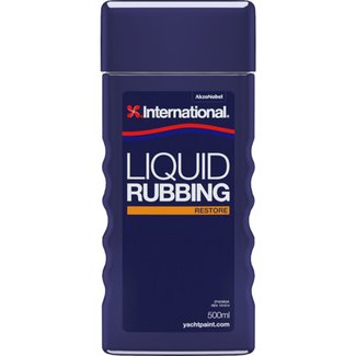 International International Boat Care Liquid Rubbing 500ml