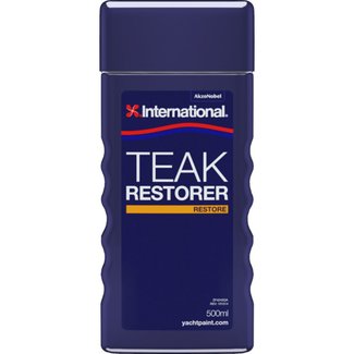 International International Boat Care Teak Restorer 500ml