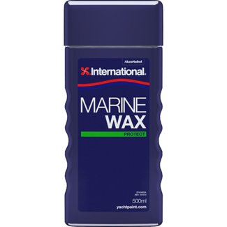International International Boat Care Marine Wax 500ml
