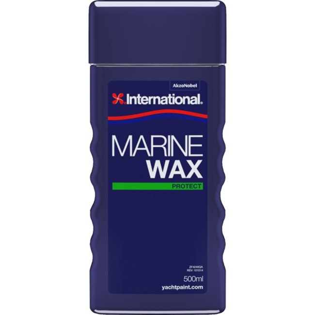 International Boat Care Marine Wax 500ml