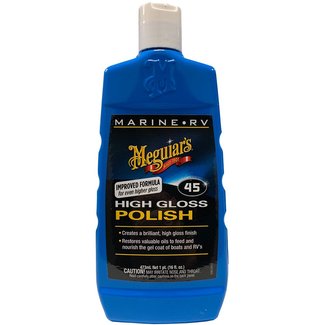 Meguiars Meguiars High Gloss Polish 473ml