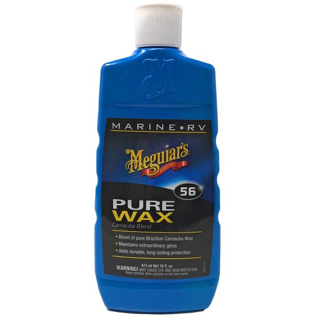 Meguiars Pure Wax 473ml