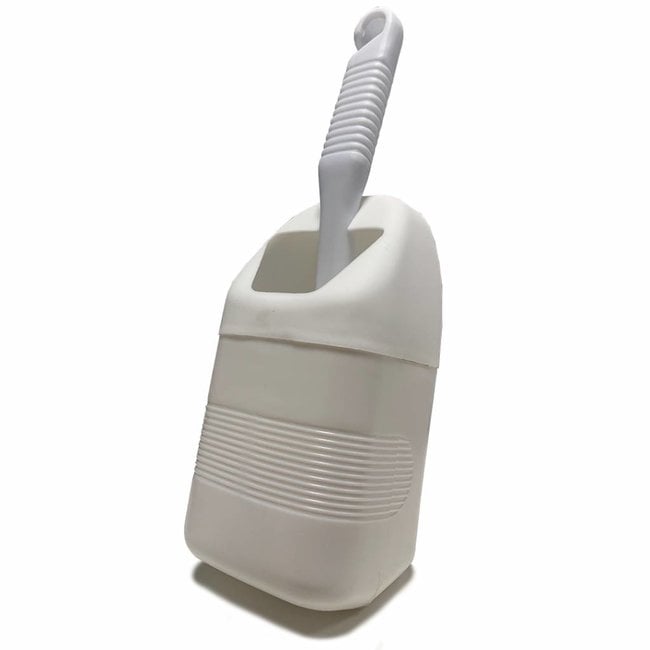 Mini Loo Brush and Holder