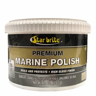 Starbrite Starbrite Premium Marine Polish Paste 397g