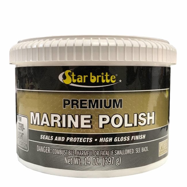 Starbrite Premium Marine Polish Paste with PTEF 397g