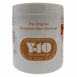 Y10 Y10 Fibreglass Stain Remover 340g