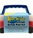 Starbrite Scrub Pad Kit