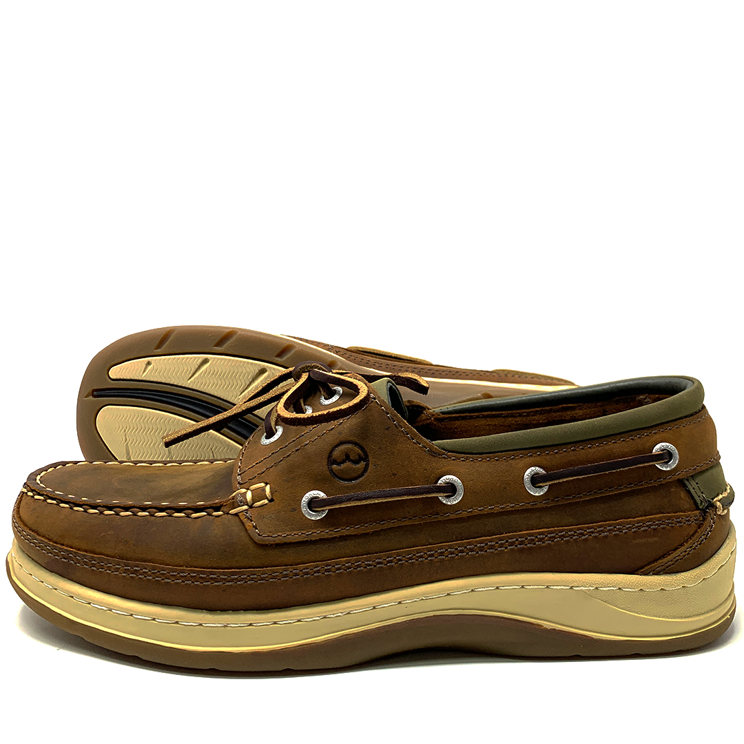 Orca Bay Squamish Sand Mens Deck Shoes 
