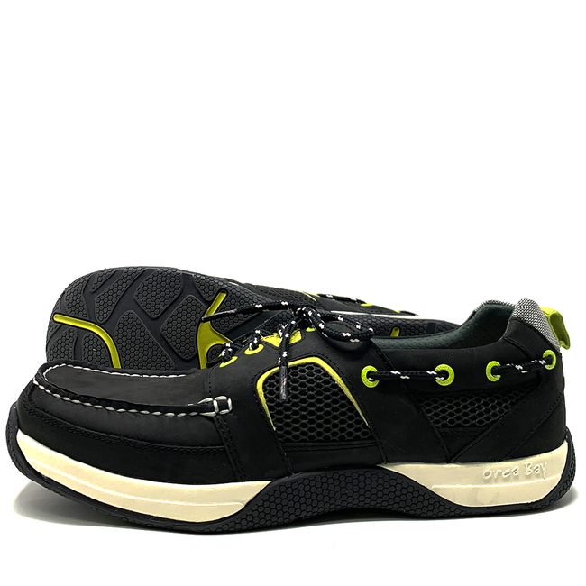 orca bay mens deck shoes