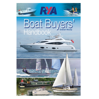 RYA G62 RYA Boat Buyers Handbook