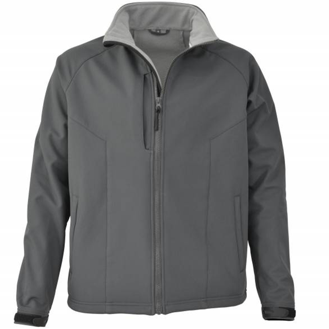 maindeck softshell jacket carbon - pirates cave chandlery