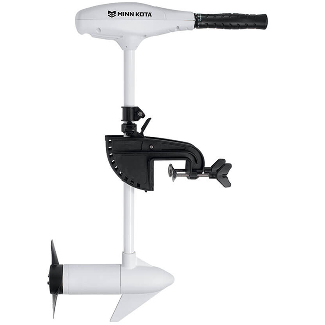 Minn Kota Riptide Transom Trolling Motor 42" Shaft - Pirates Cave Chandlery