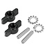 Minn Kota MKP-10 (B) Prop Nut Kit  1/2"