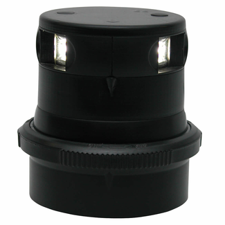 Aqua Signal Aqua Signal Series 34 LED 12/24V Masthead Anchor Light Black