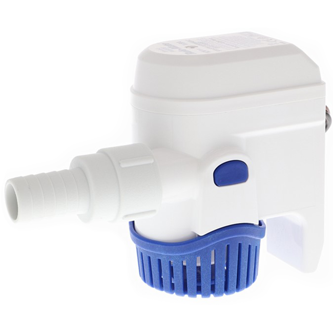 Jabsco Rule-Mate 12V Submersible Bilge Pump