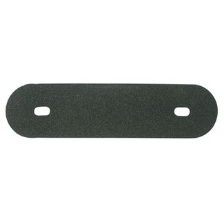 Pirates Cave Value Backing Pad for 4kg Straight Bar Anode