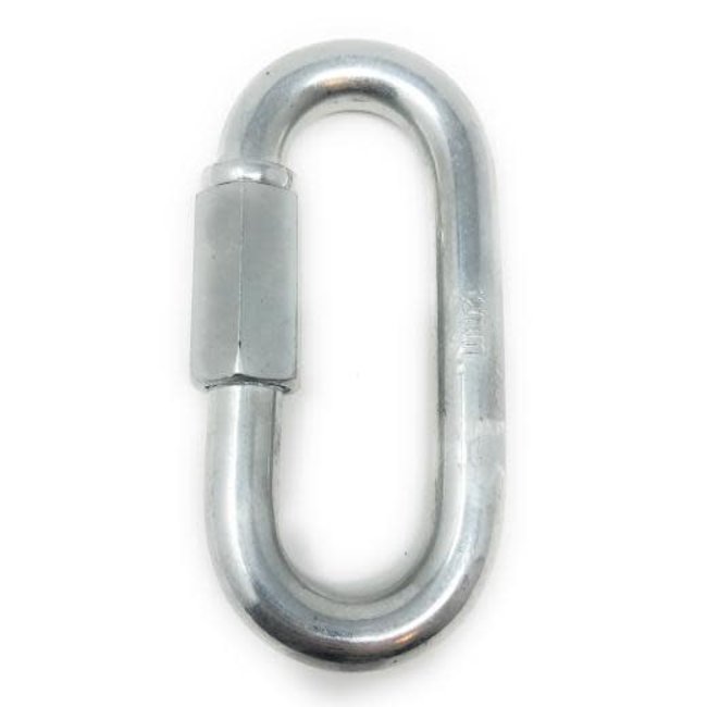 Galvanised Quick Link (10-12mm) - Pirates Cave Chandlery