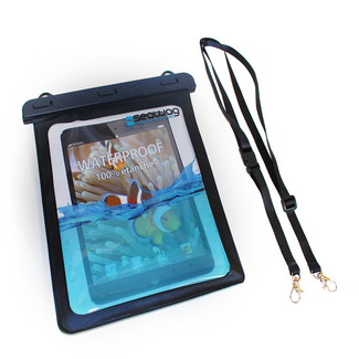 Seawag Seawag Waterproof Tablet Case 10.5" Black
