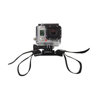 GoPro Vented Helmet Strap with Baseplate