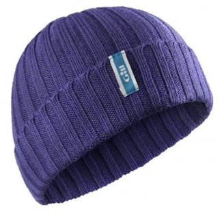 Gill Gill Wide Rib Knit Beanie