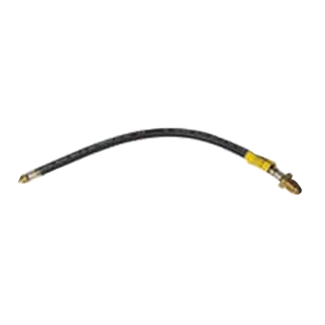 Pirates Cave Value Pigtail Gas Hose Propane 1/4" BSPF x 50cm