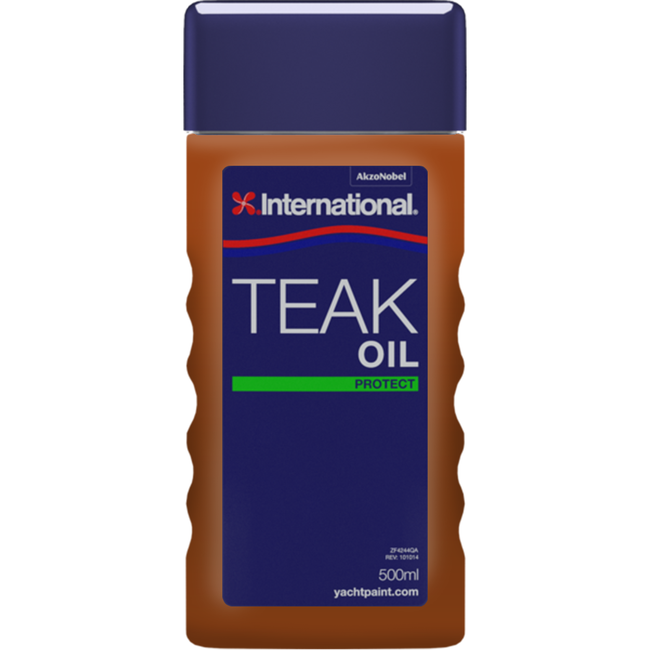 International Teak Oil