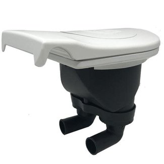 Whale Whale SmartBail Hand Bilge Pump (c/w 25 & 38mm Ports)