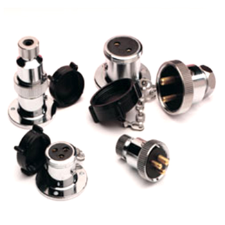 Pirates Cave Value Waterproof Socket - 5/7 Amp Socket 4 Pin