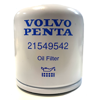 Volvo Volvo Oil Filter 21549542
