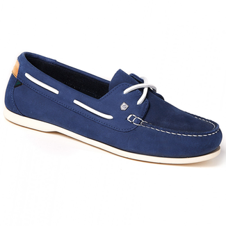 Dubarry Dubarry Aruba Womens Deck Shoes Royal Blue 2020