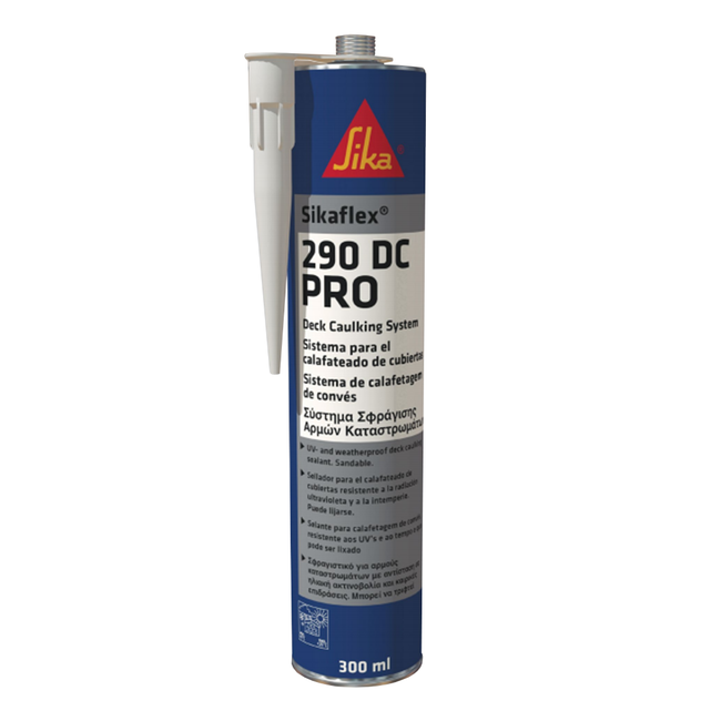 SIKA 290DC PRO Deck Caulking Sealant 300ml