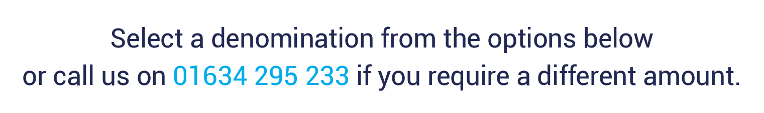 Call us on 01634 295 233