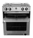 Aqua Chef V5020 2 Burner Hob, Grill & Oven