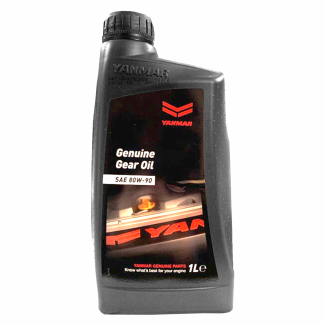 Yanmar 80W-90 Genuine Gear Oil 1L