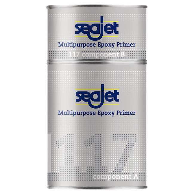 Seajet 117 Epoxy Primer