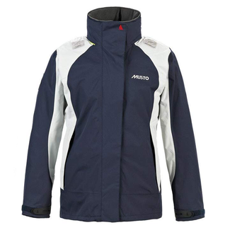 Musto Musto BR1 Inshore Womens Jacket Navy