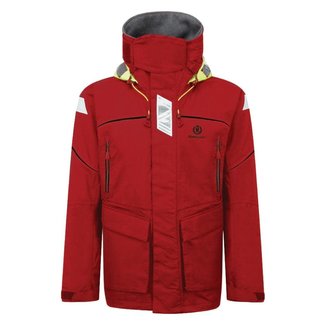 Henri Lloyd Henri Lloyd Freedom Waterproof Sailing Jacket New Red