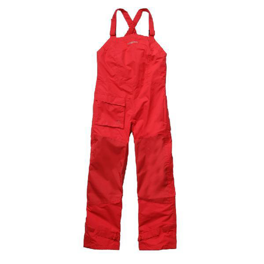 Henri Lloyd TP2 Coastal HiFit Womens Trousers Red Pirates Cave Chandlery