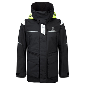 Henri Lloyd Henri Lloyd Transocean Waterproof Sailing Jacket Black