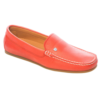 Dubarry Dubarry Santorini Womens Deck Shoes Coral